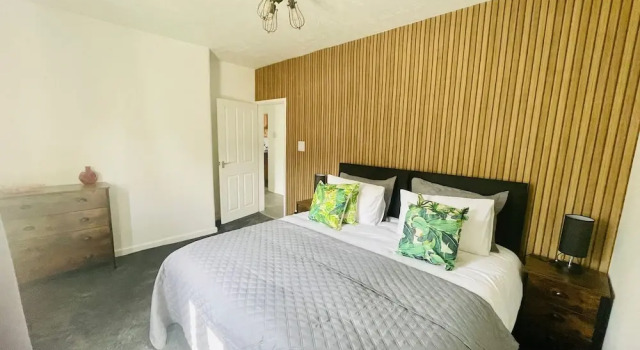 Mitchell Apartment, Забронировать Апартаменты/квартира Отели Ланаркшир с парковкой, Парковка
