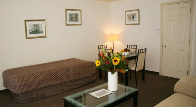 Люкс Tuscany Villas Whakatane