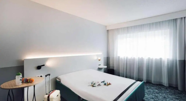 Семейный номер Standard ibis Styles Nancy Laxou