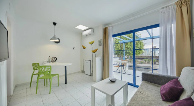 Sandos Atlantic Gardens, Забронировать Отель Отели Ланцароте 3 звезды, 3*