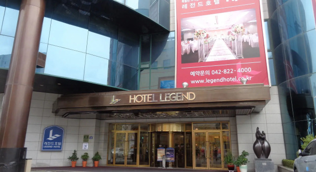 JH Hotel Legend
