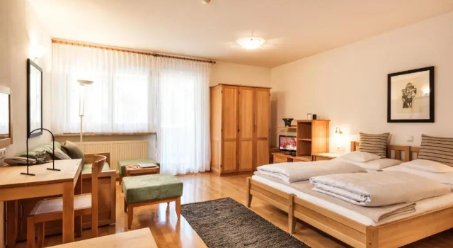 Номер Comfort Landhaus Fux