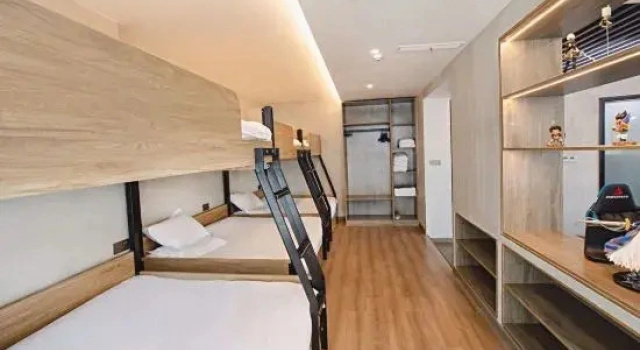 Люкс K-hotel movie esports HOTEL