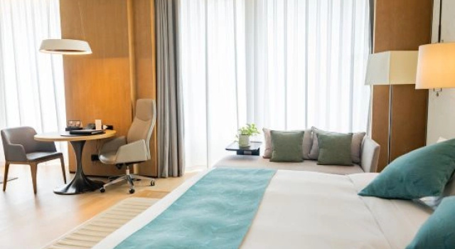 Suite doppia Deluxe Xiangyi Hotel