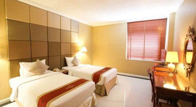 Номер Executive Kosa Hotel & Wellness Center