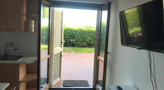 Апартаменты с видом на сад Casavacanze Estate 2