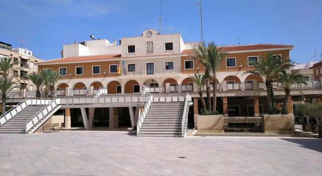 Apartment With one Bedroom in Guardamar del Segura, With Pool Access a
