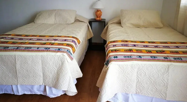 Hostal Casa Flores, Rezervovat Hotel Hotely v Jujuy s parkováním, Parkování