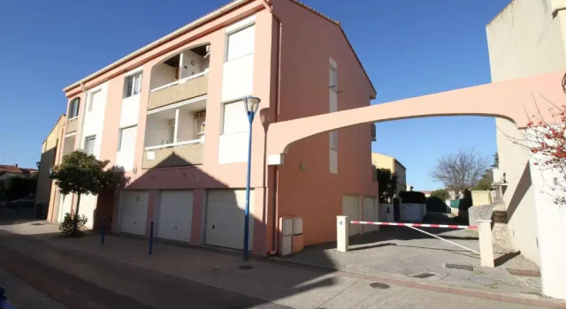 Appartement Balaruc-les-Bains, 1 pièce, 2 personnes - FR-1-553-13, Book Lejlighed Balaruc-les-Bains Étang de Thau