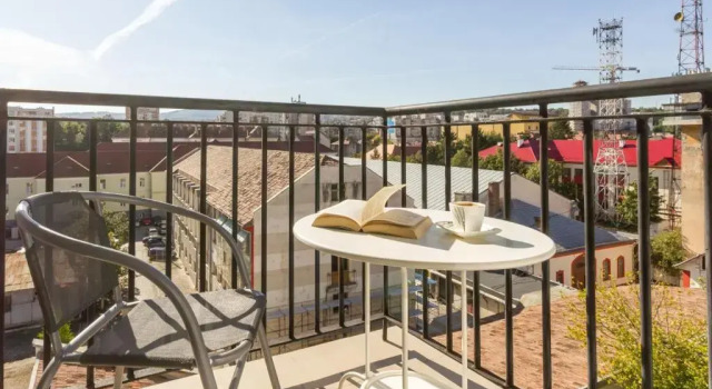 Апартаменты City Apartment Dorobantilor