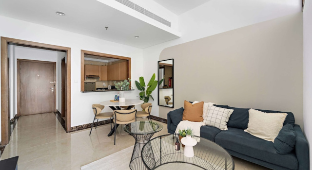 Silkhaus 1BR BIG Studio Space Pantheon Blvd