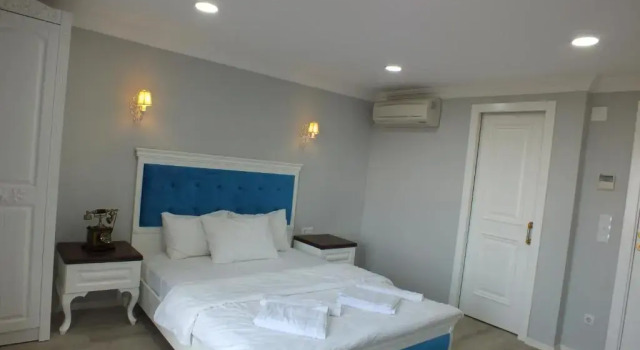 Люкс Sahi̇l Buti̇k Otel