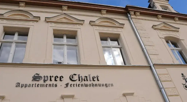 Апартаменты Spree Chalet