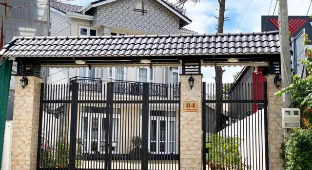 Вилла Đà Lạt Villa 84 Hồ Xuân Hương