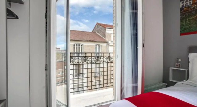 Люкс Paris Hotel