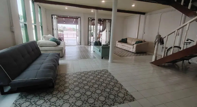 Sabai Sabai House Koh Kret, Rezervovat Rekreační dům Vily v Koh Kret, Vila