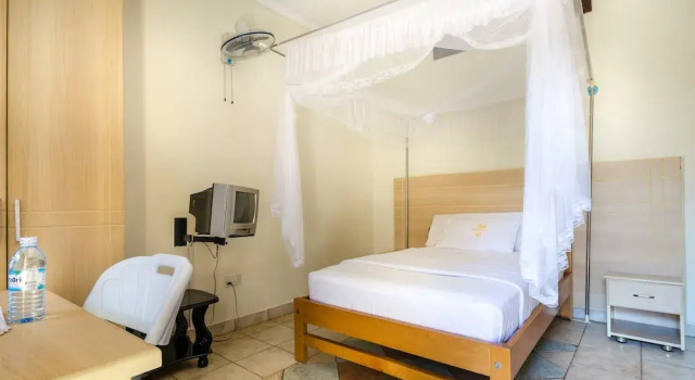 Одноместный номер Standard Victoria Travel Hotel