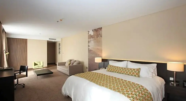 Номер Standard с балконом Wyndham Nordelta Tigre - Buenos Aires