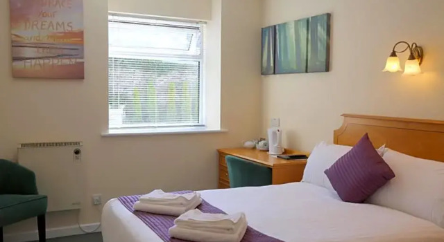Номер Economy Westberry Hotel