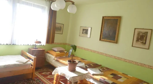 Номер Standard Família Panzió