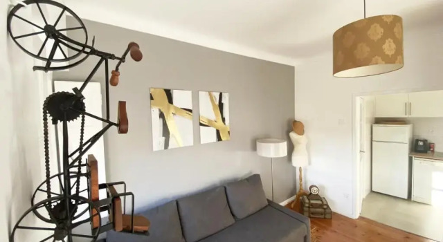 Апартаменты MyNookLisbon