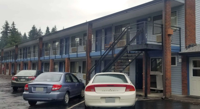 Super 8 by Wyndham Vancouver East, Забронировать Мини-отель Ванкувер Willamette Valley