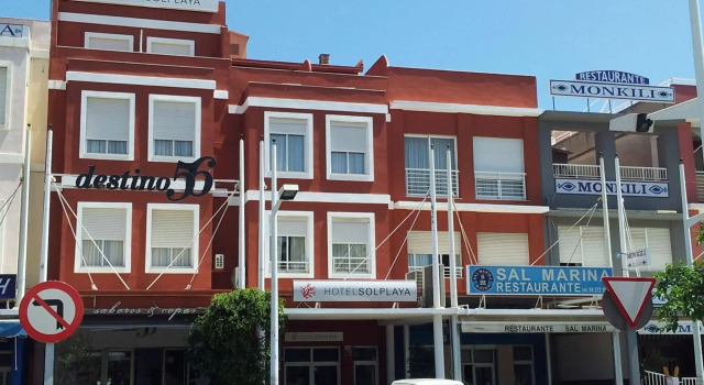 Hotel Sol Playa