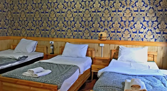 Kamila Prime B&B, Rezerwuj Bed and Breakfast Samarkanda Uzbekistan