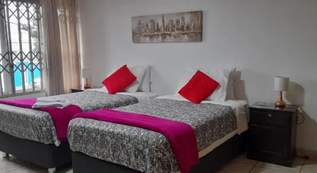 Номер Deluxe Hospedaje de Lidia