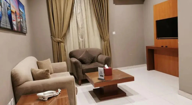 Трёхместный номер Standard ashbona hotel suites