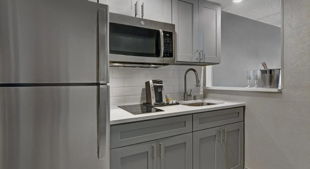 Люкс Holiday Inn Philadelphia-Cherry Hill by IHG