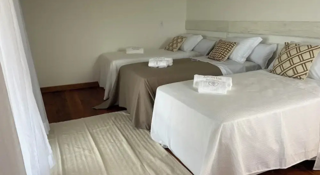 Aponem Spa Pousada, Rezervovat Lázně / Resort Wellness hotely v Bahia, SPA