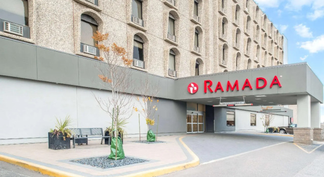 Camera doppia Standard Ramada by Wyndham Saskatoon