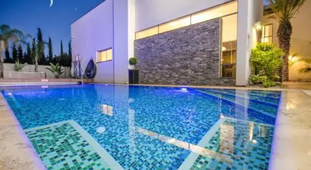 Titi Rosh Pinna, Prenota Hotel Hotel a Israele Distretto Nord con piscina, Piscina