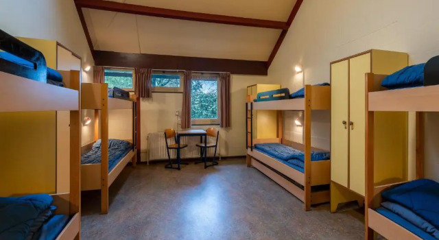 Stayokay Hostel Utrecht - Bunnik, 预订 青年旅舍 邦尼克 乌得勒支