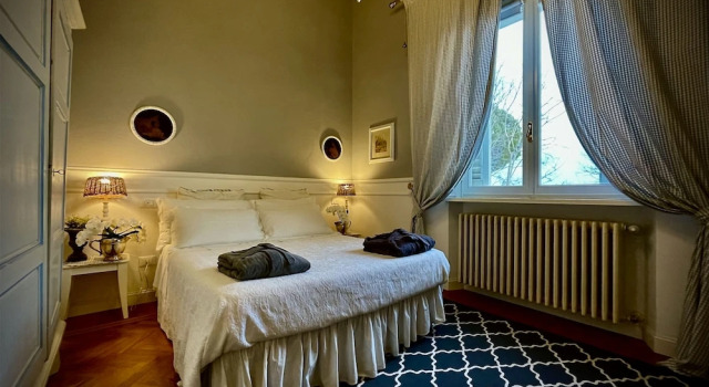 Номер Comfort Villa La Moresca Relais de charme B&B adults only