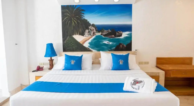 Люкс Presidential Clarkton Hotel Apartment