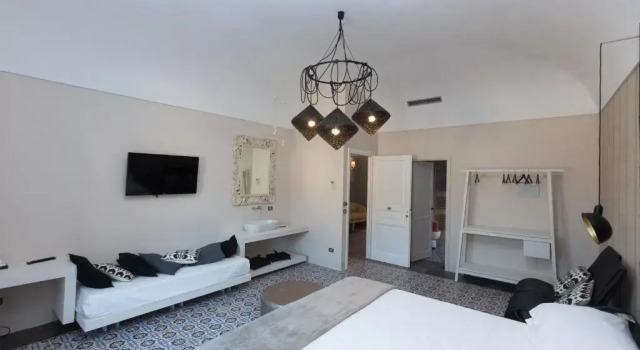 Номер Deluxe Palazzo Conti Camere & Suites