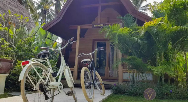 Бунгало Deluxe Vyaana Resort Gili Air