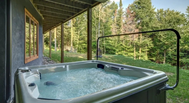 Шале Blueberry Lake Resort