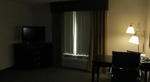 Номер Standard Hampton Inn & Suites Dumas