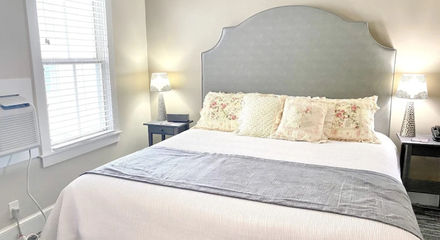 Двухместный номер Standard Harbor House Inn