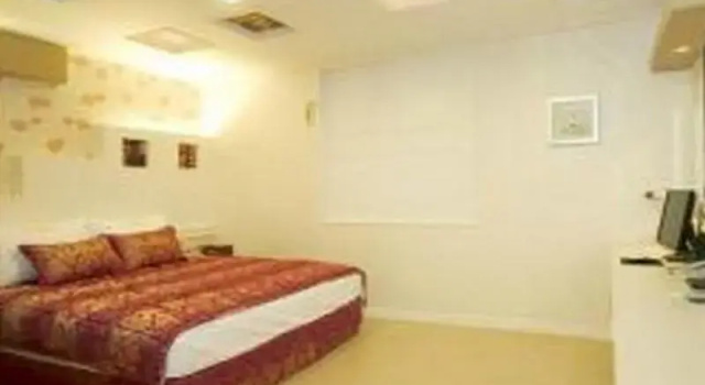 Двухместный номер Standard Hotel Gonggam Gonggan Busan Station