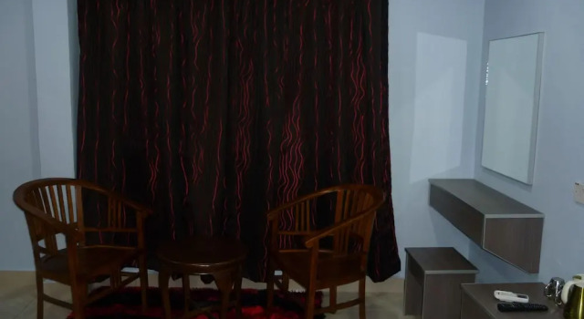 Трёхместный семейный номер Superior Lacomme Inn