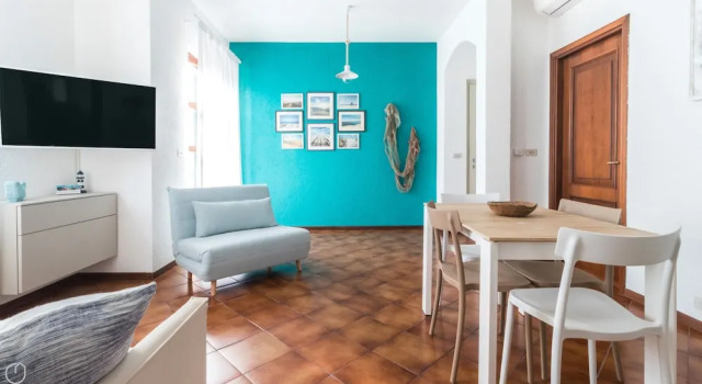 Апартаменты c 1 комнатой с балконом Il Borgo apartments