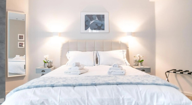 A16 Modern & cosy suite near Plaka @Athens center