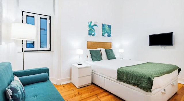 Номер Standard Guest Inn 2 Boutique House