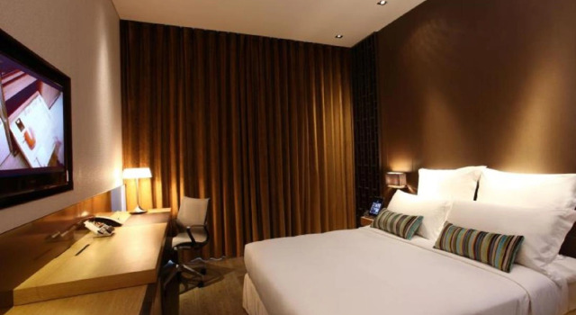 Nina Hotel Kowloon East, Забронировать Отель Отели Kwun Tong District с парковкой, рядом с apm Hong Kong, Парковка