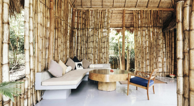 Вилла с 2 комнатами Gal Oya Lodge