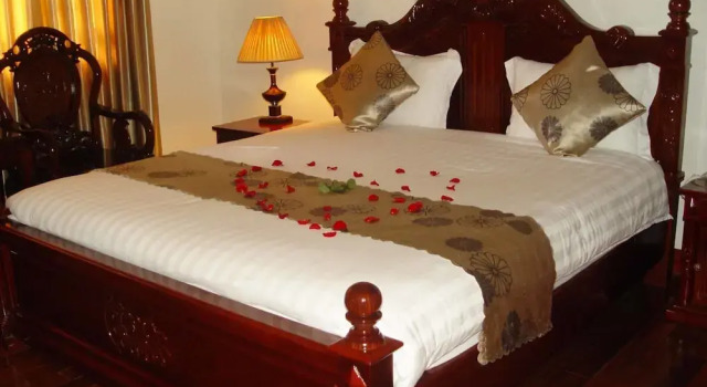 Номер Deluxe Kally Hotel